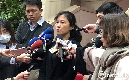 總統迴廊談話內容侵犯行政權？政院：第一時間面對人民 