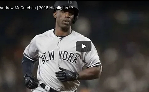 MLB／3年5000萬美元　費城人簽下海賊王麥卡臣(影)