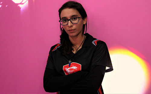 證明實力！Zyven打出女性的驕傲