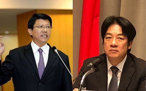 心疼賴清德ABS政策被總統打臉？謝龍介：回來吧！我們會疼惜你