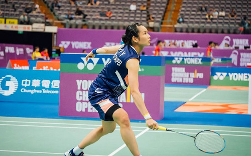 雅虎十大熱搜運動員　戴資穎第一名超越陳偉殷