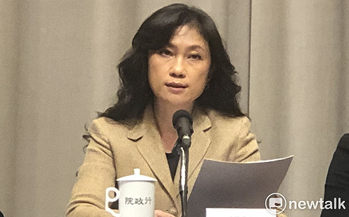 賴清德被罵神經病 政院：遺憾鄭麗文做人身攻擊