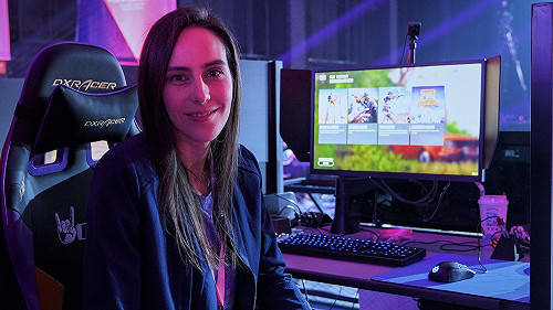 從網球之光到電競好手 Sansen暢談轉職心路歷程