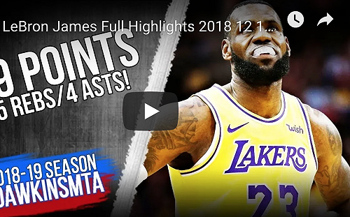 NBA／就算有好友保羅  詹皇也沒想過加盟火箭