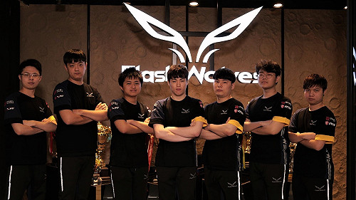 《英雄聯盟》寒流來襲！閃電狼新陣容來頭報你知