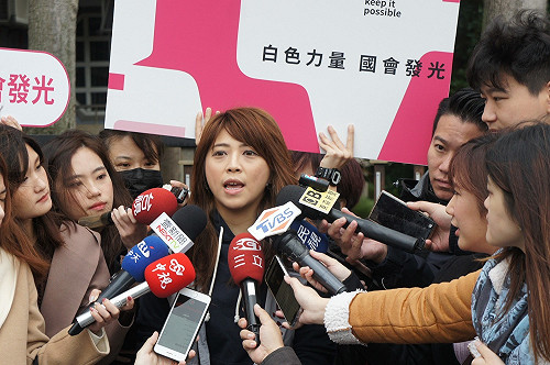 酸對手「連勝文」反燒到自己 陳思宇:我從不避諱政二代