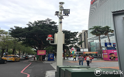 中市智慧化科技執法上路！車輛違停公車停靠區將取締