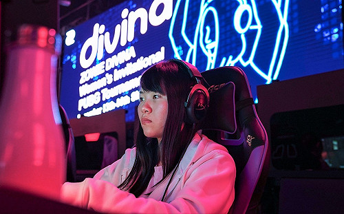 台灣好手Sunny積分遙遙領先 明日迎DIVINA最終決戰！