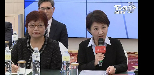 快訊》盧秀燕第四波小內閣公布！13局處首長亮相