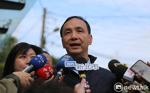 淡海輕軌遭爆ATP有安全疑慮  朱立倫無奈：又是綠議員