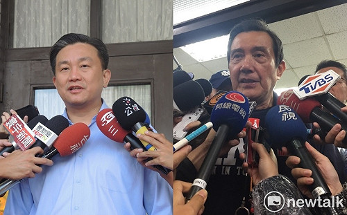 馬回憶錄稱「太陽花學運」誤國 王定宇怒批：多反省少說話！