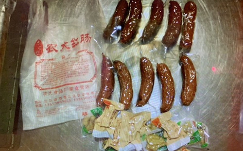 就是講不聽！竟有網友媽誤認真空包裝香港臘腸沒問題