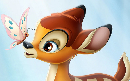 非法獵殺數百頭鹿　美法官判每月看「小鹿斑比」