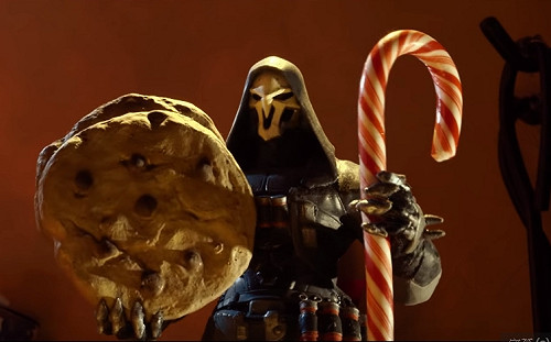 （影）《鬥陣特攻》閃光、死神領銜！「餅乾特攻」可愛登場