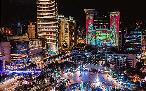 寫下你的愛情故事！超夯告白景點就在新北耶誕城