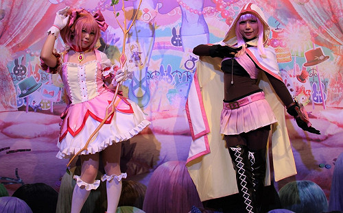 契約簽下去！《魔法紀錄 魔法少女小圓外傳》今上市