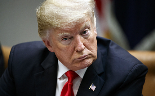 又一議員倒戈！參院可望封殺川普築牆經費案