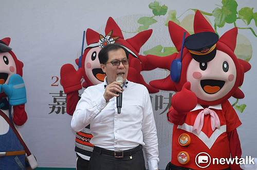 吳芳銘任高雄市農業局長，嘉義鄉親：適才適所