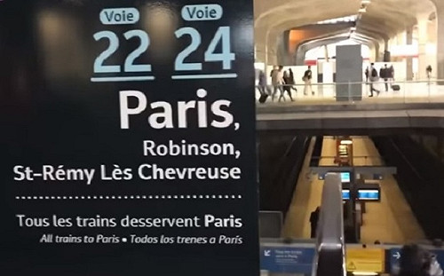 假計程車機場攬客索價萬元  巴黎祭出這招反制