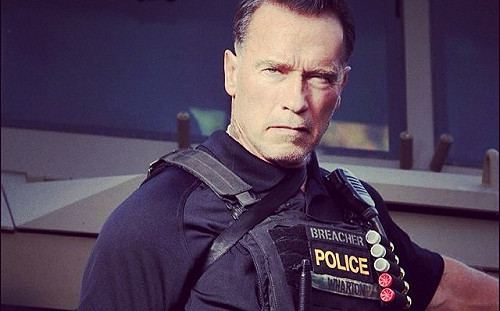 韓國瑜力邀國際巨星  魔鬼阿諾將到高雄演講