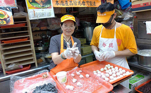 你今天吃湯圓了嗎？北市販售湯圓名攤都在這
