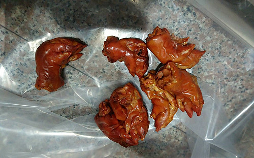 嘜擱帶了！違帶肉品 截至昨日已裁罰32件 共224萬元