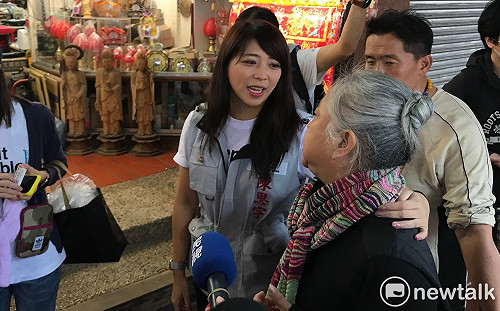 柯P稱她一定會選上  陳思宇：當然出來選就一定要上