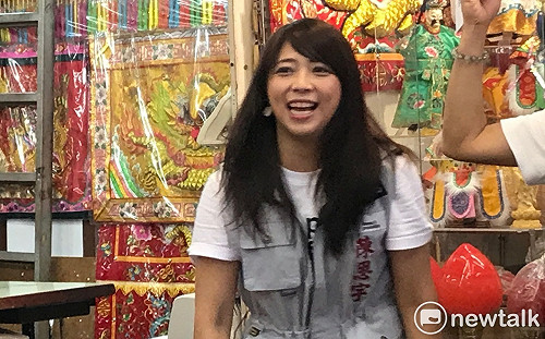 立委姑姑不挺她  陳思宇：姑丈、表兄弟、表妹都支持我