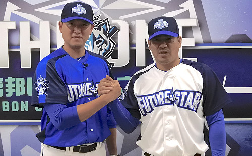 鋒哥建仔同台不對決 笑稱「投一場休四年」