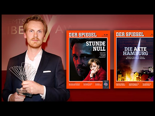 調查報導後遺症？明鏡週刊德國最嚴謹  竟也驚爆造假醜聞