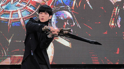 人氣手遊《天堂M》慶週年！神人玩家畢書盡現身首場巡迴站