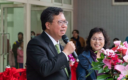 兩岸交流發展  鄭文燦：北京政治開價太高