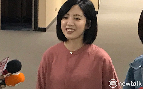 投入2020立委選舉？黃瀞瑩：無法說服民眾把未來交給我