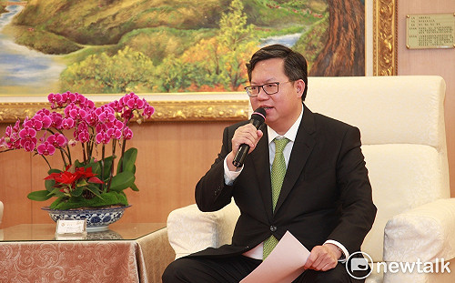 桃市小內閣名單出爐 ８局處異動 區長採輪調制