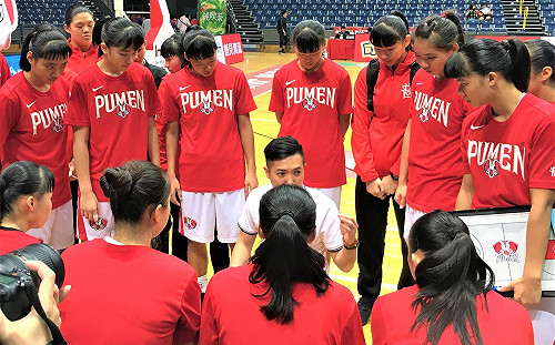 HBL／力拚三連霸　普門背負壓力首戰意外打得艱辛