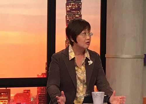 林洲民被請辭？徐佳青：出書談大巨蛋必暢銷