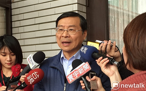 反滲透法》藍營不投票抗議!曾銘宗:若通過國、親二黨將提釋憲