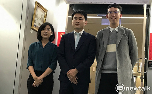 具有民進黨籍  陳冠廷：政黨競合才能前進  非只有競爭