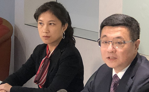 葉俊榮辭呈快速批准 恐涉行政倫理問題