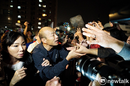 王定宇出謎題：韓國瑜的高市府 要猜連鎖店名…