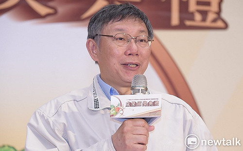 遭爆議長選舉要求陳政忠投藍？柯P：聽聽就好