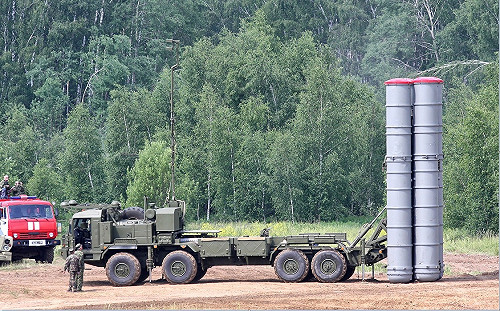 這樣「一家親」？ 解放軍成功試射S-400飛彈  威嚇台日