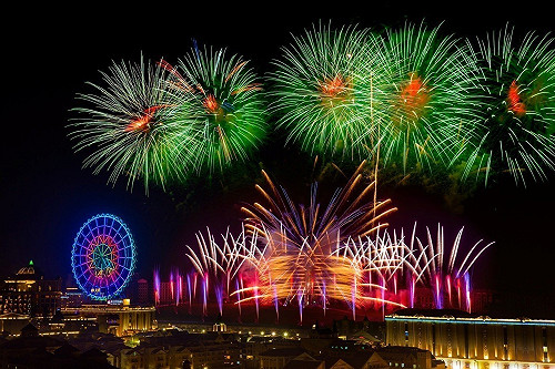 高雄兩大跨年活動今登場  交通管制路段報你知