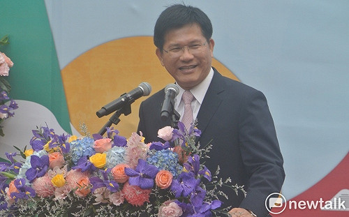 春節國道疏運回堵市區道路 林佳龍：中央和地方一起努力