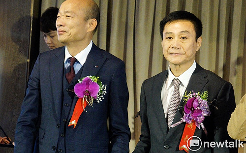 快訊》韓國瑜罷免案通過後 高市議長許崑源住處墜樓身亡