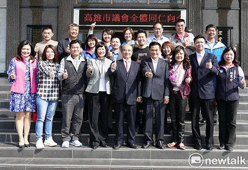 王金平：辭歲感恩餐會無闗2020總統佈局