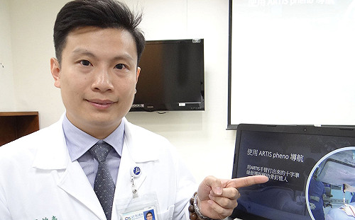 治療退化性脊椎疾病　骨釘植入偏差恐造成不可逆傷害