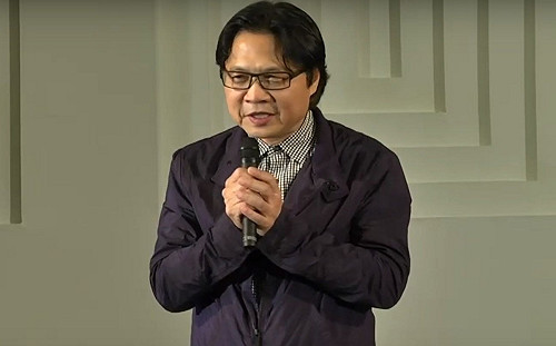 批准台大校長遴選案後下台  葉俊榮：也不是那麼喜歡走啦