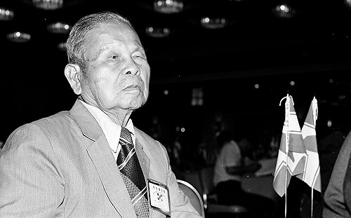 橋頭事件40週年》台灣第一位黨外縣長──余登發