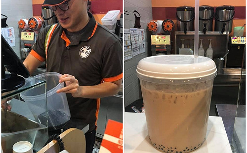 一芳之後12間茶飲被發現表態親中 台網友：「以後喝水就好」